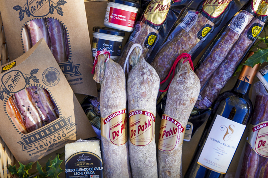 Embutidos de Pablo Soria El Nuestros Productos