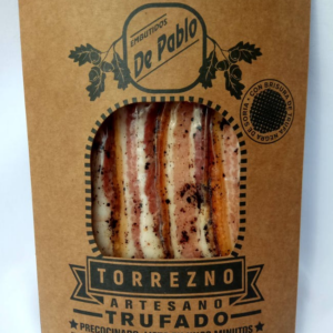TORREZNO ARTESANO PRECOCINADO TRUFADO